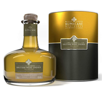 Image de Rum & Cane Bristish West Indies XO Rum 43° 0.7L